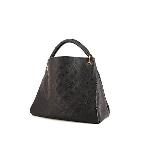 borsa louis vuitton artsy nera|Borsa Louis Vuitton Artsy 367867 .